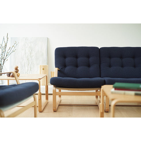 イージーチェア Highタイプ<br>grade A<布地>