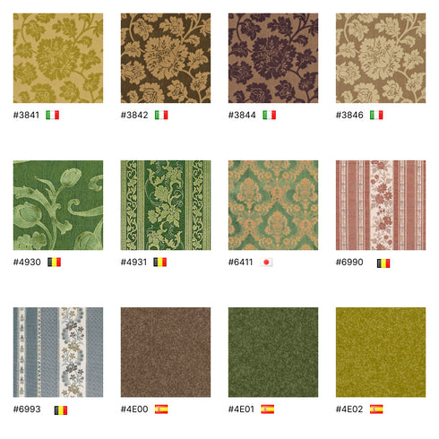 地中海 シリーズ<br>アンリ チェア<MD>