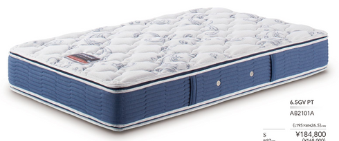 6.5インチ ゴールデンバリュー