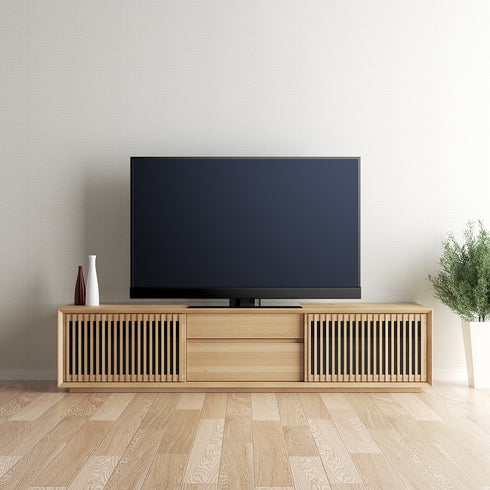 テレビボード 幅180cm QU6107